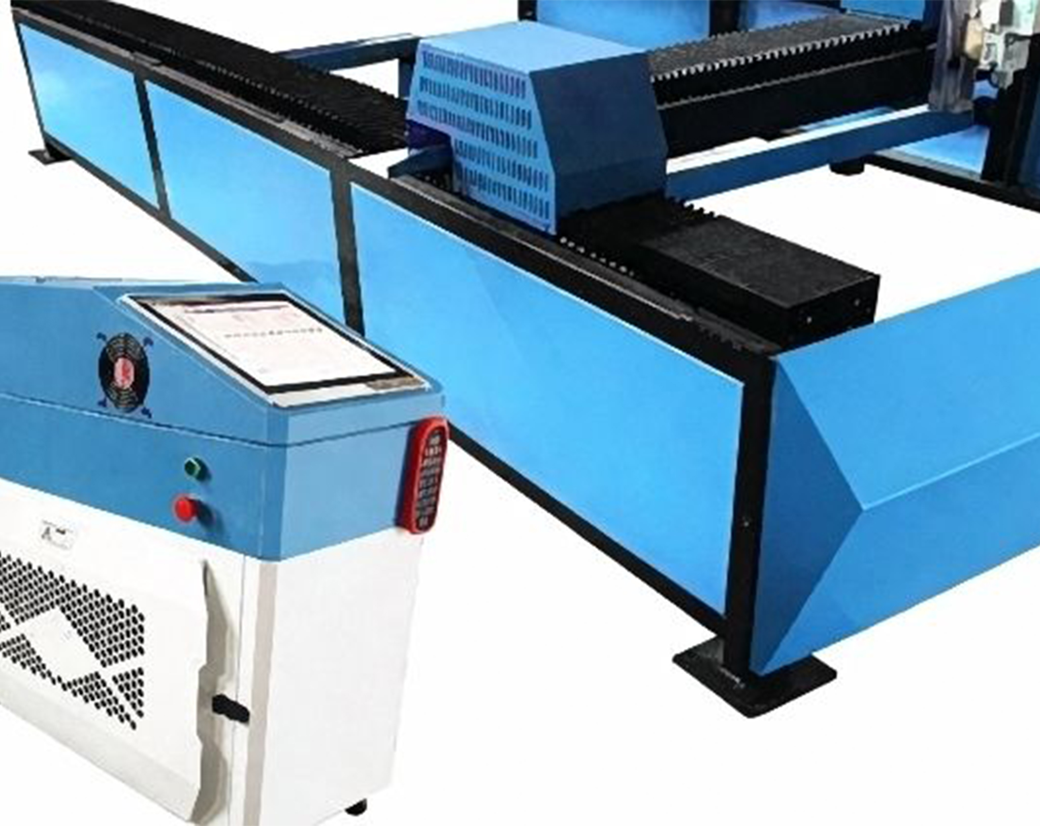 CORTADORA LASER 7