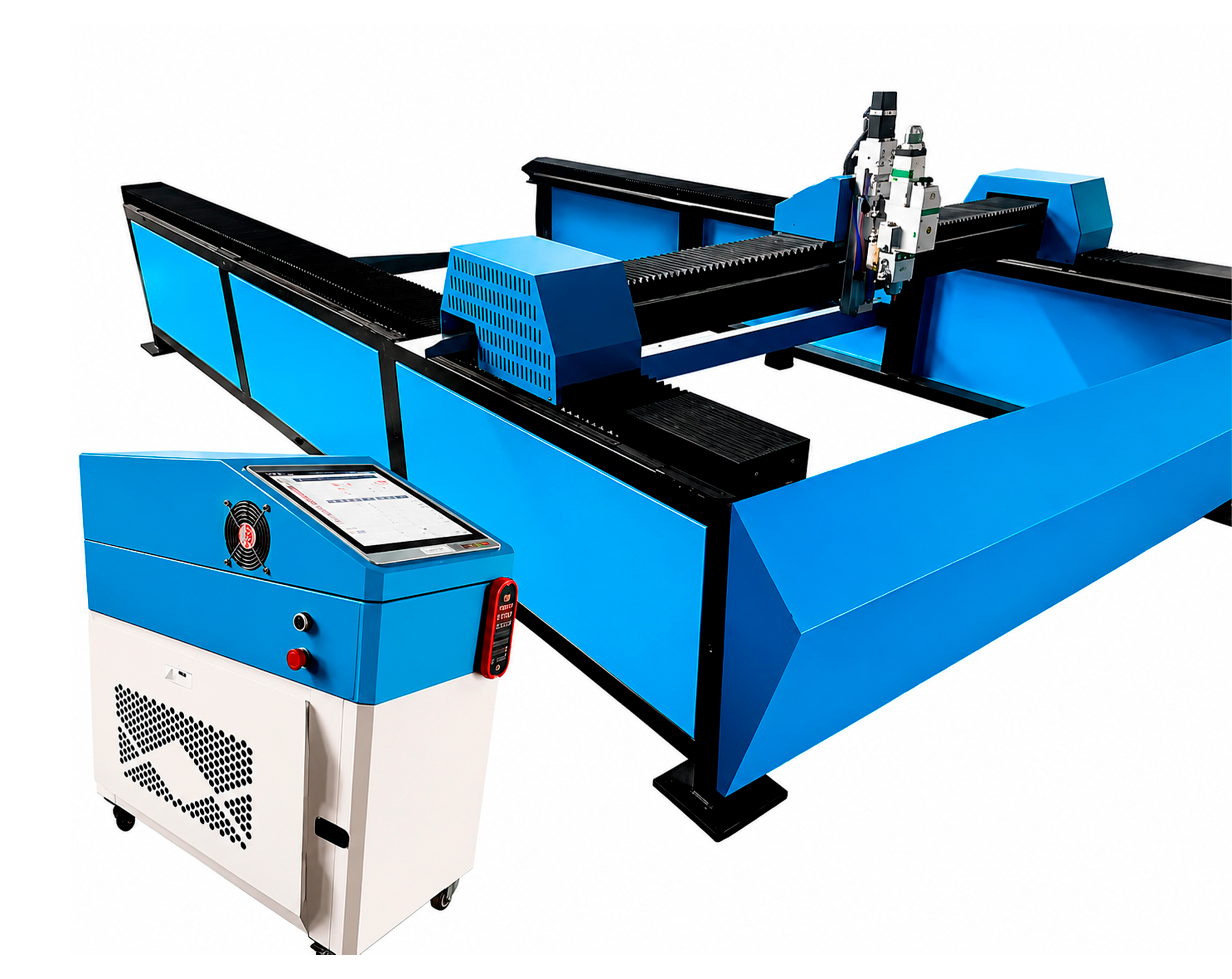 CORTADORA LASER 2